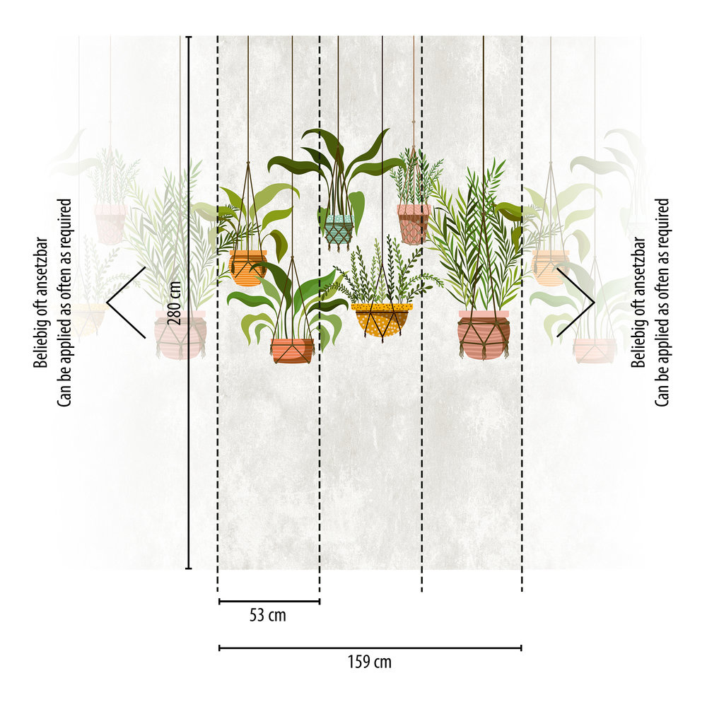 Livingwalls The Wall groen behang | 382661 Top Merken Winkel